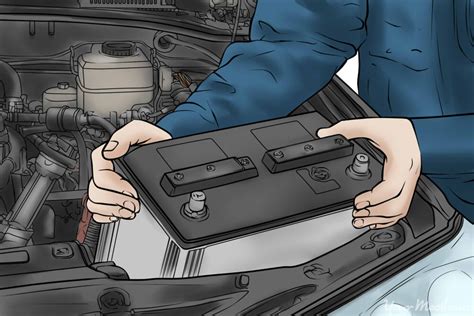 Changing a car battery. Things To Know About Changing a car battery. 